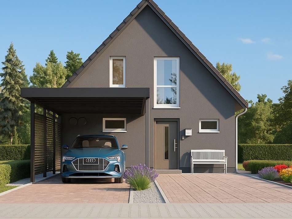 Platzwunder 3 Einfamilienhaus