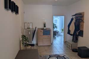 Urban Living: Helle 3-Zimmer-Wohnung im Herzen Düsseldorfs (ohne Möbelübernahme) – Flinger Straße 7, 40213 Altstadt, Düsseldorf – Vorschaubild 7