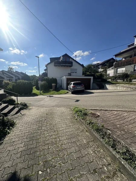3Rm Multi-Family House – Neckartailfingen – fully rented