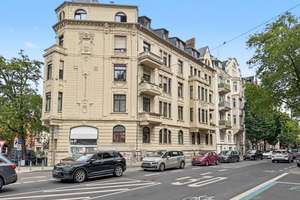 Wiesbaden: Charmante 3-Zimmer-Altbauwohnung im denkmalgeschützten Eckhaus – Die vollständige Adresse der Immobilie erhältst du vom Anbieter., 65197 Rheingauviertel / Hollerborn, Wiesbaden – Vorschaubild 3