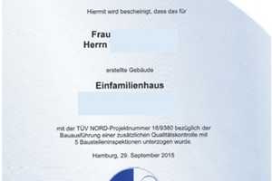 KfW40 - traumhaftes Einfamilien-Passivhaus - von privat! – Lüneburg (Kreis) – Vorschaubild 13