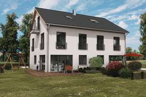 Junge Familie sucht Baupartner für Doppelhaus – Die vollständige Adresse der Immobilie erhältst du vom Anbieter., 85757 Karlsfeld – Vorschaubild 1