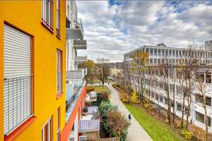 Möbliert: Wohnen in unmittelbarer Nähe zum Olympiapark – Die vollständige Adresse der Immobilie erhältst du vom Anbieter., 80797 Schwere-Reiter-Straße, München – Vorschaubild 13