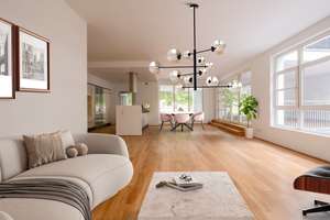 Loft mit Autoaufzug und parken auf der Etage, 175 m², 3 Zimmer, große Terrasse, Provisionsfrei  – Liegnitzerstraße 30^, 10999 Kreuzberg, Berlin – Vorschaubild 2