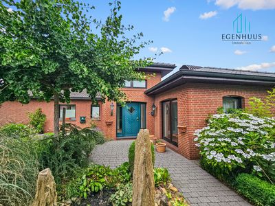 Komfortables Wohnen auf einer Ebene – Großzügiger Bungalow in Lohne
