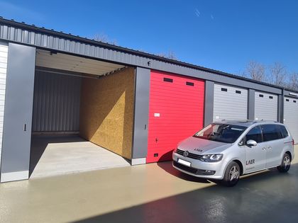 Top Garage zu vermieten