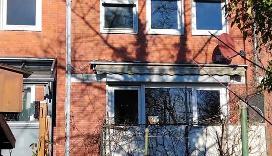 Bild von Familienfreundliches 6-Raum-Reihenhaus in Bremen Kirchhuchting