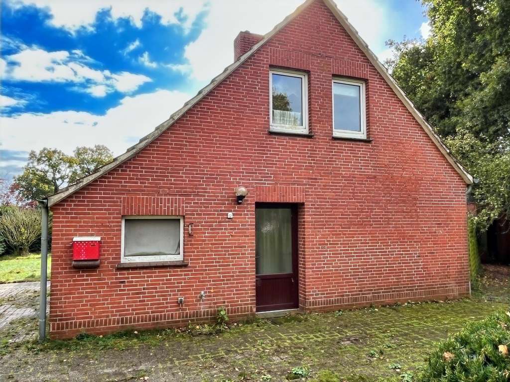 Immobilie in Aurich - Idyllisches Zuhause mit Potenzial in ruhiger Lage von Aurich-Extum! - Bild 4