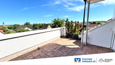 TOP Penthouse-Wohnung und super Wohnlage!