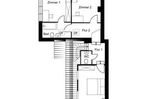 Doppelhaushälfte mit Kamin und gepflegtem Garten in gefragter Lage von Britz – Die vollständige Adresse der Immobilie erhältst du vom Anbieter., 12347 Britz, Berlin – Vorschaubild 12