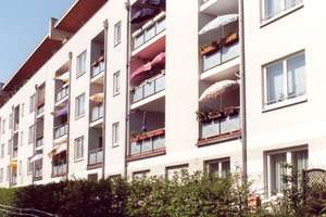 Gut geschnittene Wohnung - WBS mit besonderem Wohnbedarf erforderlich!
