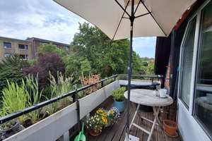 2-Zimmer-Dachgeschosswohnung in Hamburg-Bergedorf – Chrysanderstraße 126a, 21029 Bergedorf (Ortsteil), Hamburg – Vorschaubild 3