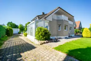 Strandnahes Einfamilienhaus mit Einliegerwohnung in gefragter Lage in Scharbeutz OT Haffkrug – Ostholstein (Kreis) – Vorschaubild 11