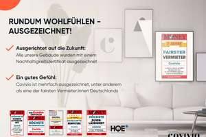 Kleine Senioren-Wohnung bei den Maltesern! – Stellingdamm 8b, 12555 Köpenick, Berlin – Vorschaubild 14