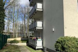 Schöne gepflegte helle Wohnung im 2.Obergeschoss