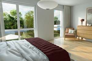 • NEUBAU • Energie Effizienzhaus • ca. 135 m² Wfl. • Dachterrasse + sonnig. Garten • "Wohnen am Südp – Die vollständige Adresse der Immobilie erhältst du vom Anbieter., 52477 Alsdorf – Vorschaubild 8