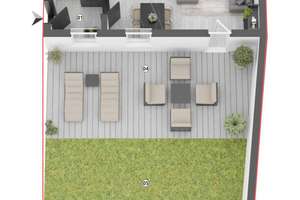 Ruhiges, modernes City-Apartment – Erstbezug nach Renovierung mitten in Erlangen – Die vollständige Adresse der Immobilie erhältst du vom Anbieter., 91052 Markgrafenstadt, Erlangen – Vorschaubild 19