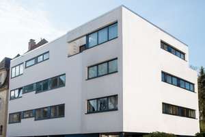 Renovierte 4-Zimmer-Wohnung (ca.100 m²) mit Balkon, Gartenblick & Garage – provisionsfrei