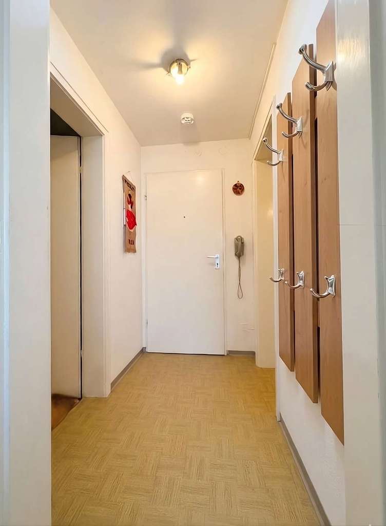 Immobilie in Bad Wörishofen - Sichere Investmentchance in Bad Wörishofen: Gut geschnittene 2-Zimmer-Wohnung mit Garage - Bild 1