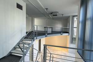 Atelier Wohnung / Gewerbe EG & 3 Wohnungen 2.OG nähe HBF mit Keller und TG STP – 85051 Münchener Straße, Ingolstadt – Vorschaubild 9