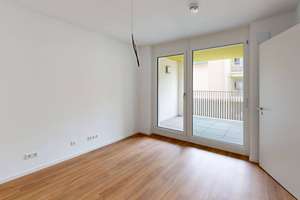 Erstbezug: Helle 3-Zi.Whg. mit offener Wohnküche und Loggia! – Zerzabelshofstraße 13, 90478 Ludwigsfeld, Nürnberg – Vorschaubild 4