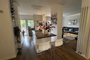 Klettenberg stilvolle 3-Zimmer-Eigentumswohnung mit Kamin und Balkon – Luxemburger Straße 376, 50939 Klettenberg, Köln – Vorschaubild 4