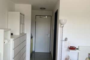 Schönes, neuwertiges Apartment mit Pantryküche in zentraler Lage - nur für Studenten und Azubis – Fritz-Fend-Straße 9, 93047 Innenstadt, Regensburg – Vorschaubild 5