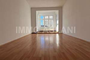 Großzügige 3-Zimmer-Wohnung mit Balkon, Abstellraum & Gartenmitnutzung