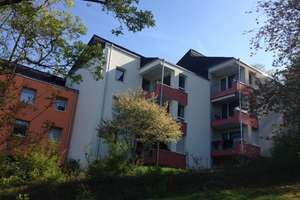 Helle Wohnung mit herrlichem Weitblick