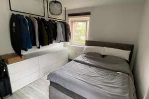 Exklusive 2-Zimmer-Wohnung in Hamburg Barmbek-Süd – Die vollständige Adresse der Immobilie erhältst du vom Anbieter., 22081 Barmbek-Süd, Hamburg – Vorschaubild 5