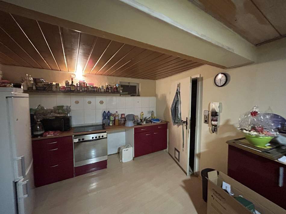 Wohnung OG links