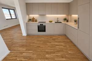 Exklusive Dachterrassenwohnung im Denkmal – 3 Zimmer, HWR, Fußbodenheizung & Stellplatz inklusive – Alte Diamant Brauerei 4, 39124 Neue Neustadt, Magdeburg – Vorschaubild 6