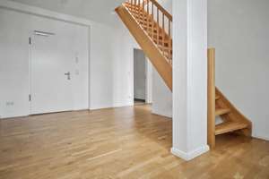 Außergewöhnliche Penthouse-Maisonette mit Terrasse & loftartigem Wohngefühl – Blankenburger Str. 16, 13156 Niederschönhausen, Berlin – Vorschaubild 10