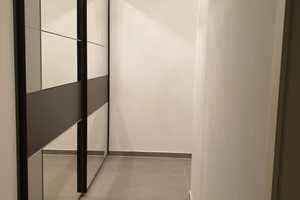Möblierte 2-Zimmer-Wohnung inmitten idyllischer Natur  mit Terrasse und Garten – Wolfsburg – Vorschaubild 5