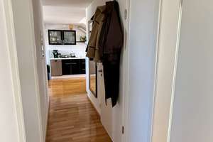 Gefragte Lage von Mainz, 2,5-Zimmer Wohnung, EBK, große Dachterrasse – Illstraße 00, 55118 Neustadt, Mainz – Vorschaubild 8