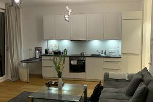 Nachmieter gesucht: Luxuriöses Neubau-Apartment mit Gemeinschaftsdachterrasse in Charlottenburg – Die vollständige Adresse der Immobilie erhältst du vom Anbieter., 10627 Charlottenburg, Berlin – Vorschaubild 3