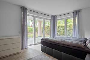 Hochwertige Erdgeschosswohnung mit 2 Terrassen und Garten in Bestlage von Kassel! – Die vollständige Adresse der Immobilie erhältst du vom Anbieter., 34131 Brasselsberg, Kassel – Vorschaubild 8