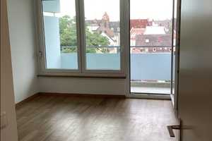 Zentrumsnahes 1-Zimmer-Appartment mit Balkon – Untere Jakobermauer 9, 86152 Augsburg – Vorschaubild 1
