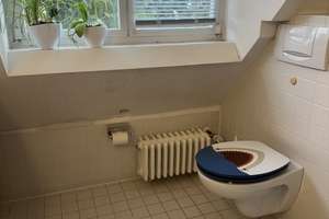 Möblierte 65  m² Dachwohnung mit Balkon in München-Sendling-Westpark, nur an eine Person – Waxensteinstrasse 34, 81377 Am Waldfriedhof, München – Vorschaubild 5