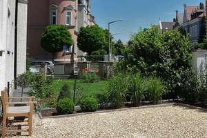 Möblierte, ruhige 2-Zimmer Dachgeschosswohnung in Regensburg-Ostenviertel – Richard-Wagner-Straße 7, 93055 Ostenviertel, Regensburg – Vorschaubild 5