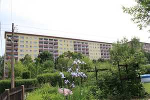 Mit Blick ins Grüne gelegene 2-Raum-Wohnung – Bersarinstr. 50, 9130 Chemnitz – Vorschaubild 2