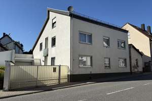 Charmantes großes Einfamilienhaus + Nebengebäude mit Garage und herrlichem, nicht einsehbarem Garten – Die vollständige Adresse der Immobilie erhältst du vom Anbieter., 61130 Nidderau – Vorschaubild 3