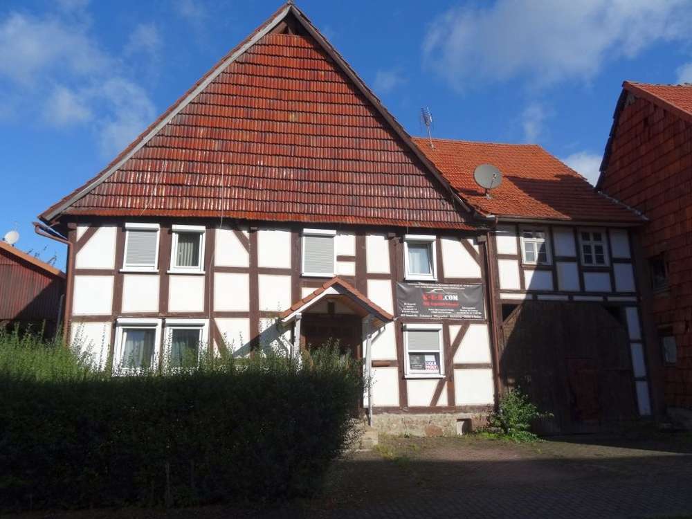 Versteigerung: nur noch 50% vom VKW für ren.-bed. Bauernanwesen in Wesertal. PROVISIONSFREI !, Kassel Kreis – Bild 2