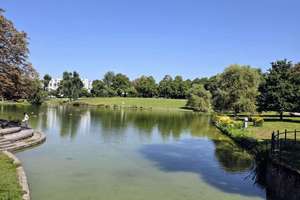 Toplage Sendling-Westpark: Renovierte 2-Zi-Wohnung in ruhiger Lage – ohne Käuferprovision – 81373 Land in Sonne, München – Vorschaubild 19