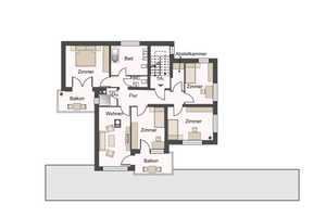 SUBSTANZ, POTENZIAL, LAGE - Hochqualitatives Raumwunder mit Garage und Garten in Sachsenhausen-Süd – Frankfurt am Main – Vorschaubild 30