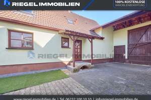 Sie hier? Wir auch! Modernisiertes EFH mit Scheune und ca. 1.124 m² großen Grundstück – Die vollständige Adresse der Immobilie erhältst du vom Anbieter., 68794 Oberhausen-Rheinhausen – Vorschaubild 9