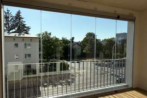 NBW im Verlegerviertel | 3 Zimmer | 80qm | EBK | Stellplatz | Loggia | Schallschutzverglasung – Donnerbergring 4, 64285 Mitte, Darmstadt – Vorschaubild 7