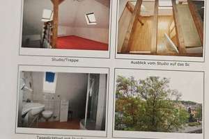 Wohnen mit Charakter: 2-Zimmer-Dachgeschosswohnung in Stuttgart Zuffenhausen (Ideal für 1 Person) – Ludwigsburger Straße 75, 70435 Zuffenhausen-Hohenstein, Stuttgart – Vorschaubild 2