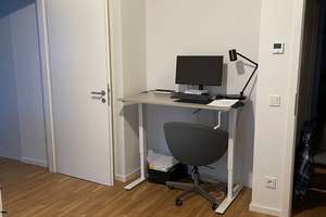 Einzigartiger Ausblick: Hochwertige 3-Zimmer-Neubauwohnung! – 60314 Ostend, Frankfurt am Main – Vorschaubild 6
