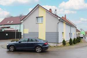 ländliches Wohnhaus mit Garage und schönem Grundstück – Sömmerda (Kreis) – Vorschaubild 3
